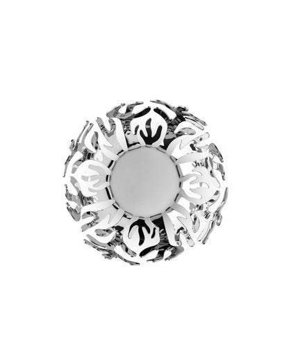 Alessi — Mediterraneo | Fruttiera Acciaio Inox