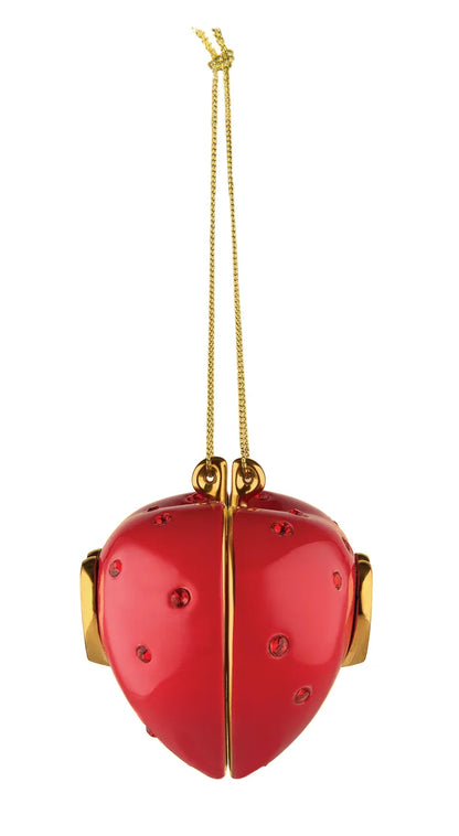 Alessi — Il Vecchio e il Mare | Decorazione Porcellana