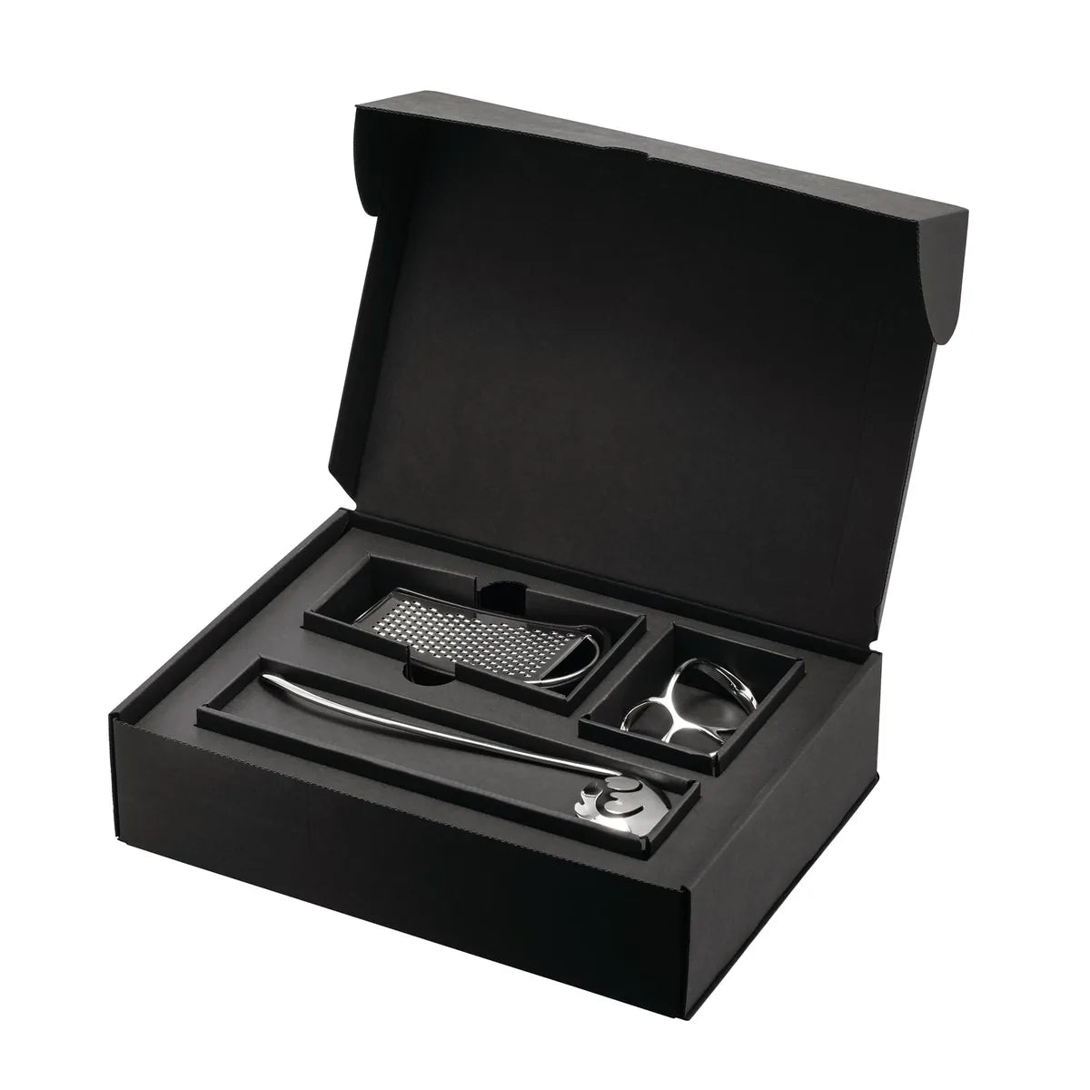 Alessi MMI31SET Set Pasta acciaio inossidabile multicolore design italiano
