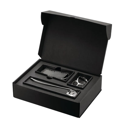 Alessi MMI31SET Set Pasta acciaio inossidabile multicolore design italiano