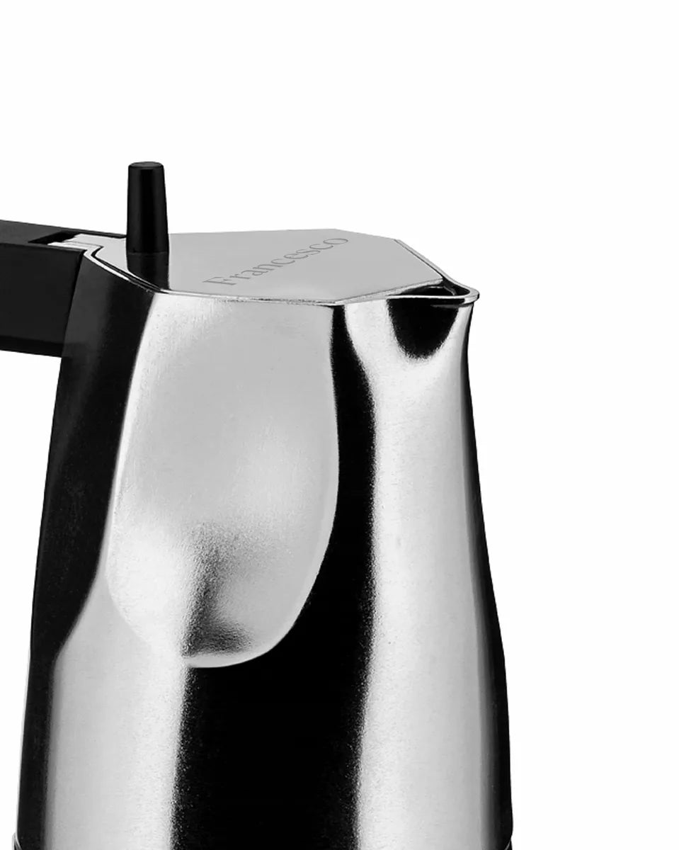 Alessi — Ossidiana | Moka Design Trimarchi