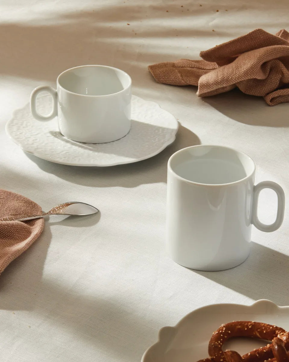 Alessi — Dressed | Tazza Porcellana