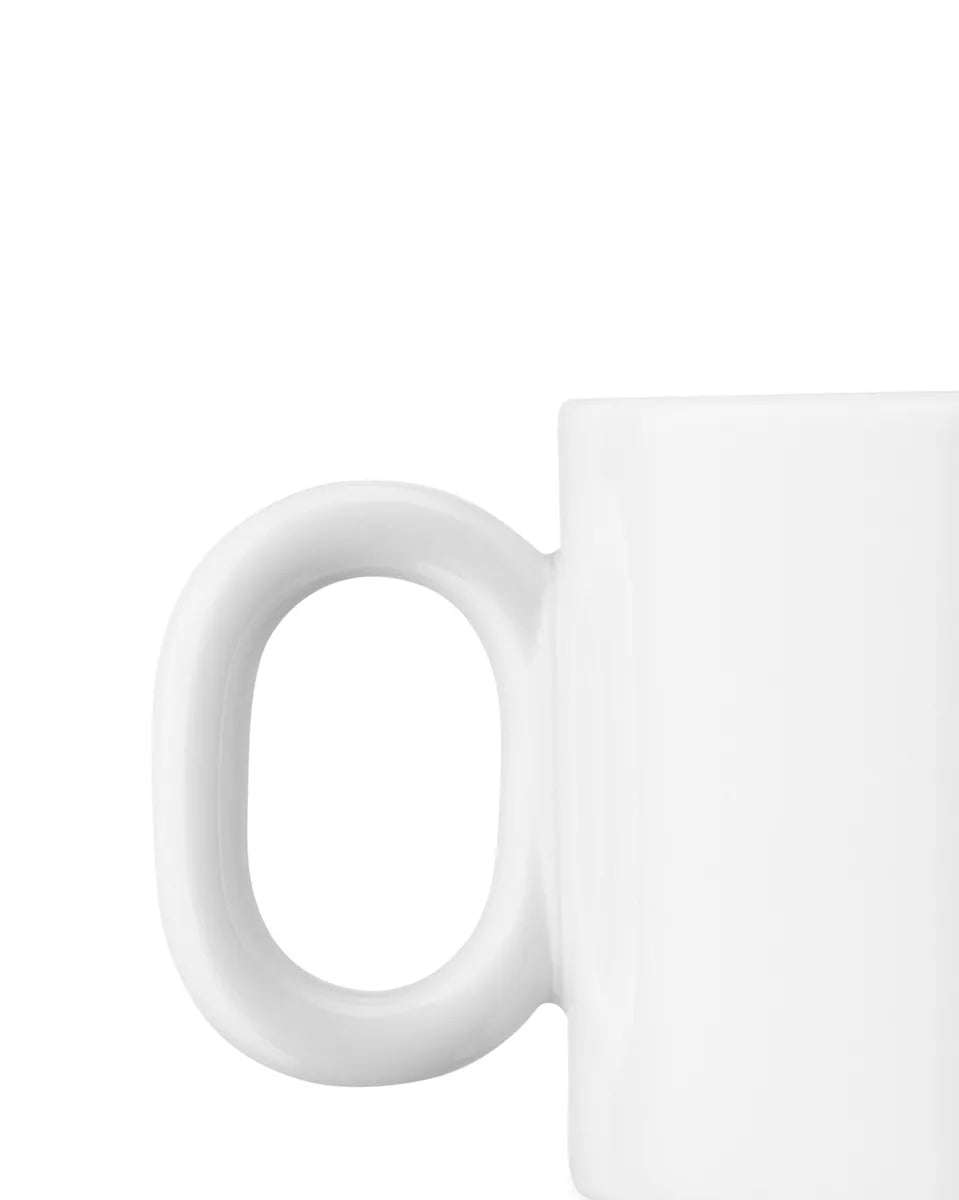 Alessi — Dressed | Tazza Porcellana