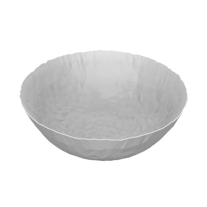 Alessi Cestino Rotondo in Acciaio Colorato Blu 21cm - Design Claudia Raimondo