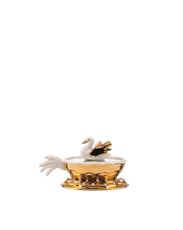 Alessi — Narciso | Decorazione Porcellana — Alessi