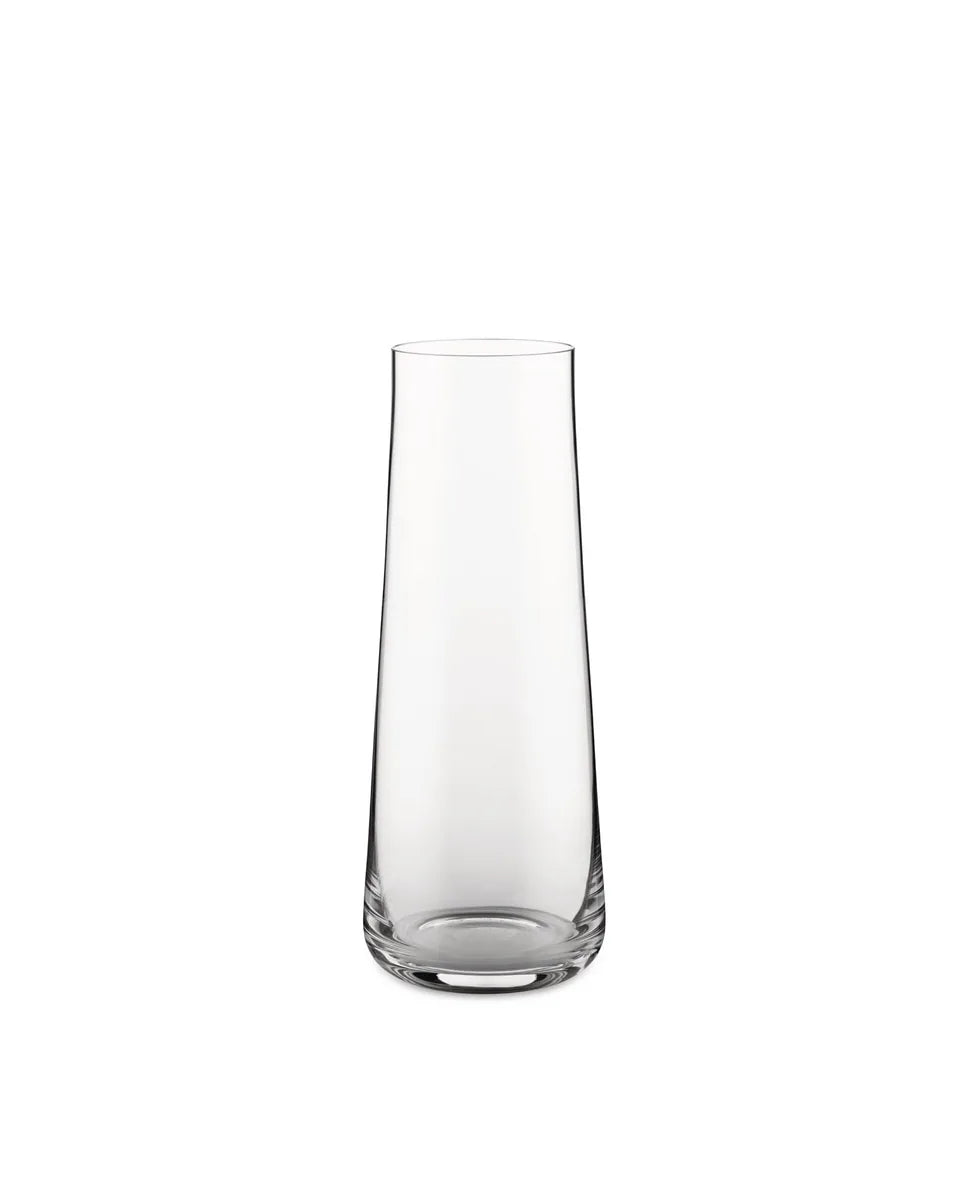 Alessi Caraffa Fukasawa vetro cristallino trasparente design minimalista