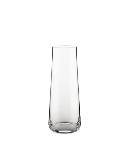 Alessi Caraffa Fukasawa vetro cristallino trasparente design minimalista