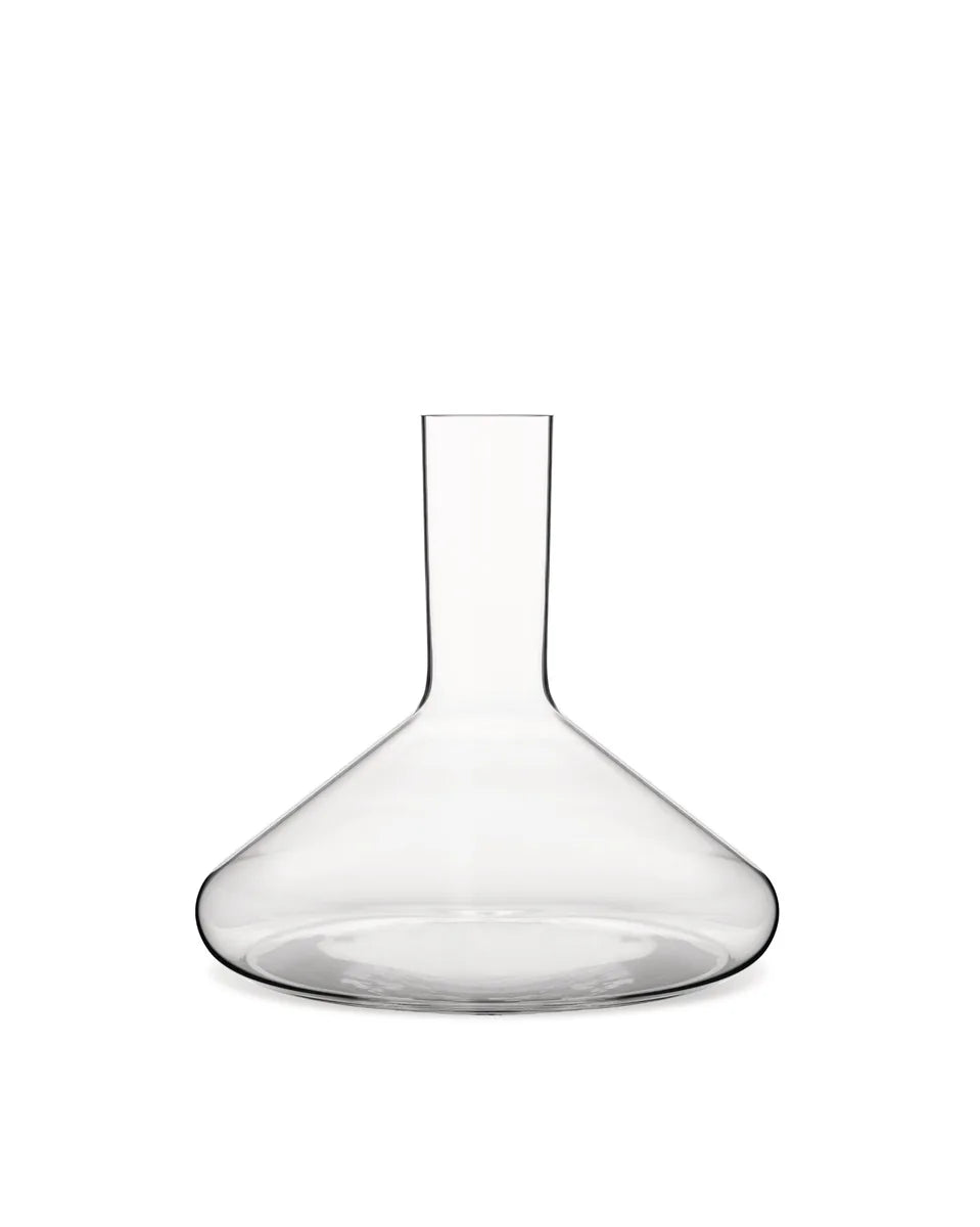 Alessi Decanter cristallo trasparente design Naoto Fukasawa