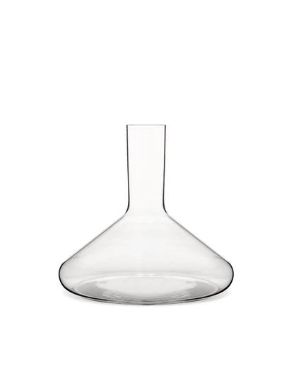 Alessi Decanter cristallo trasparente design Naoto Fukasawa