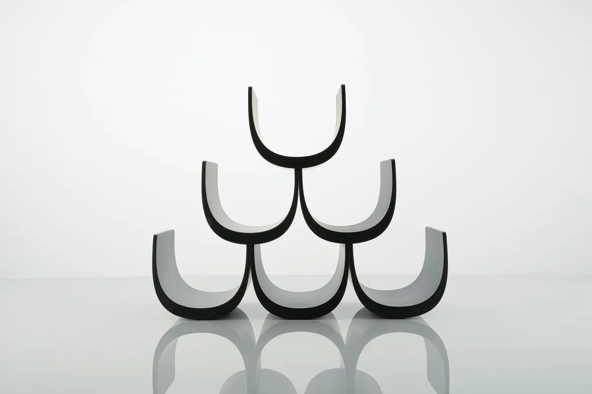 Alessi — Noè | Portabottiglie Design Iacchetti