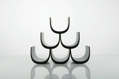 Alessi — Noè | Portabottiglie Design Iacchetti