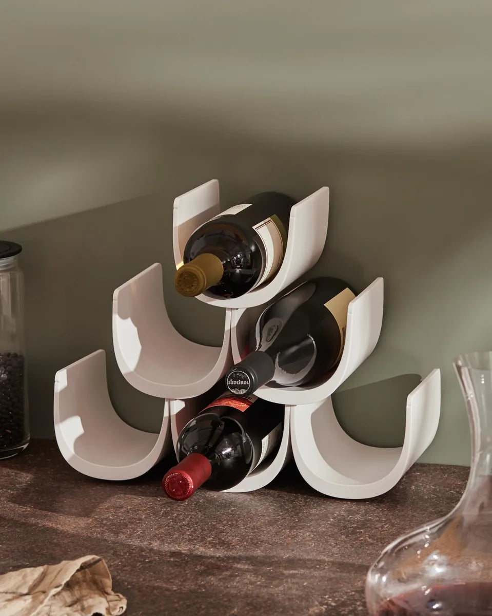 Alessi — Noè | Portabottiglie Design Iacchetti