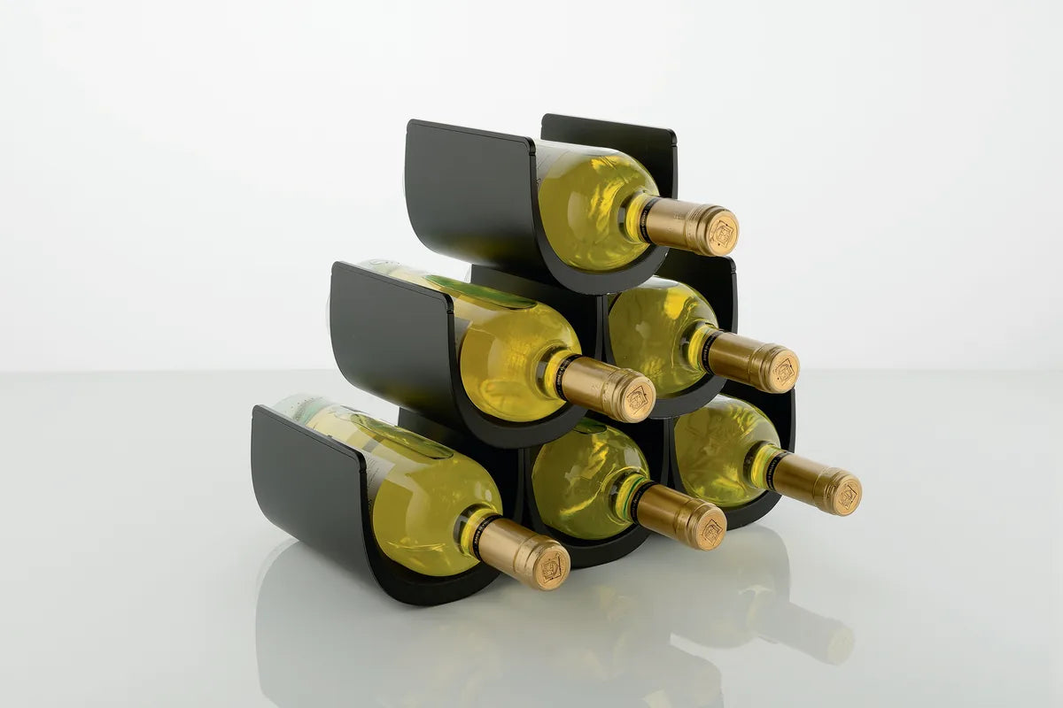 Alessi — Noè | Portabottiglie Design Iacchetti
