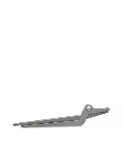 Alessi Schiaccianoci Coccodrillo in alluminio con rivestimento PVD
