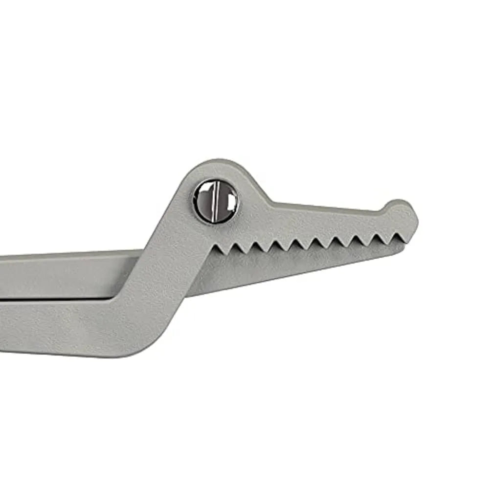 Alessi Schiaccianoci Coccodrillo in alluminio con rivestimento PVD