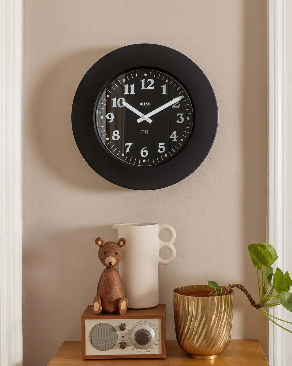 Alessi — Momento | Orologio Design Aldo Rossi
