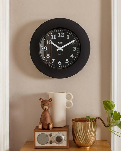 Alessi — Momento | Orologio Design Aldo Rossi