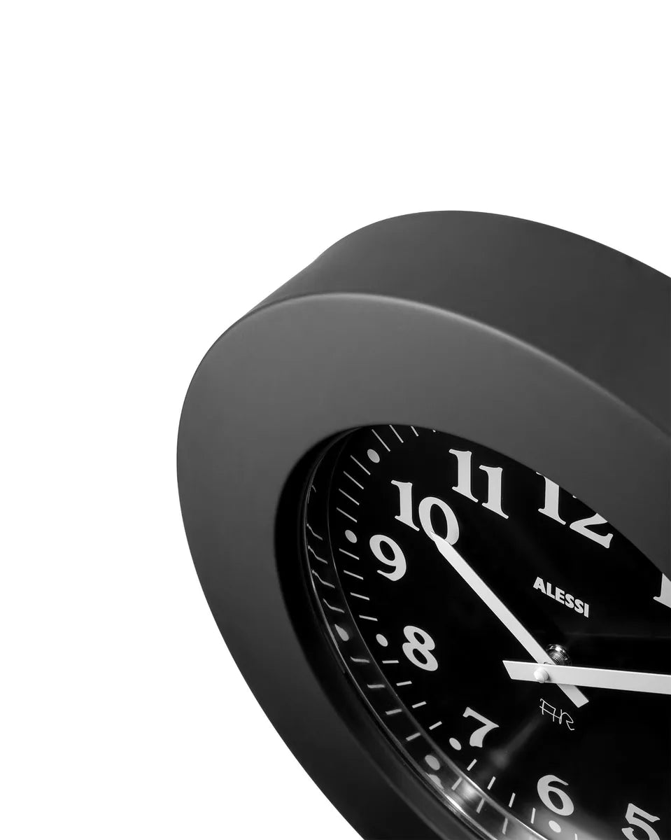 Alessi — Momento | Orologio Design Aldo Rossi