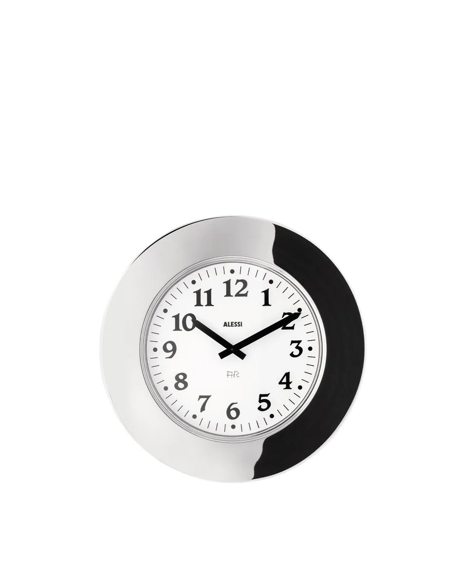 Alessi — Momento | Orologio Design Aldo Rossi