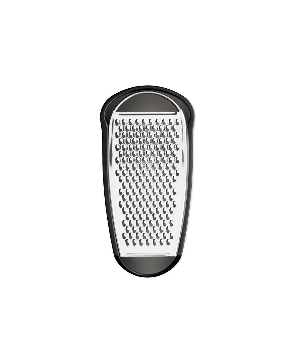 Alessi — Parmenide | Grattugia con Raccoglitore