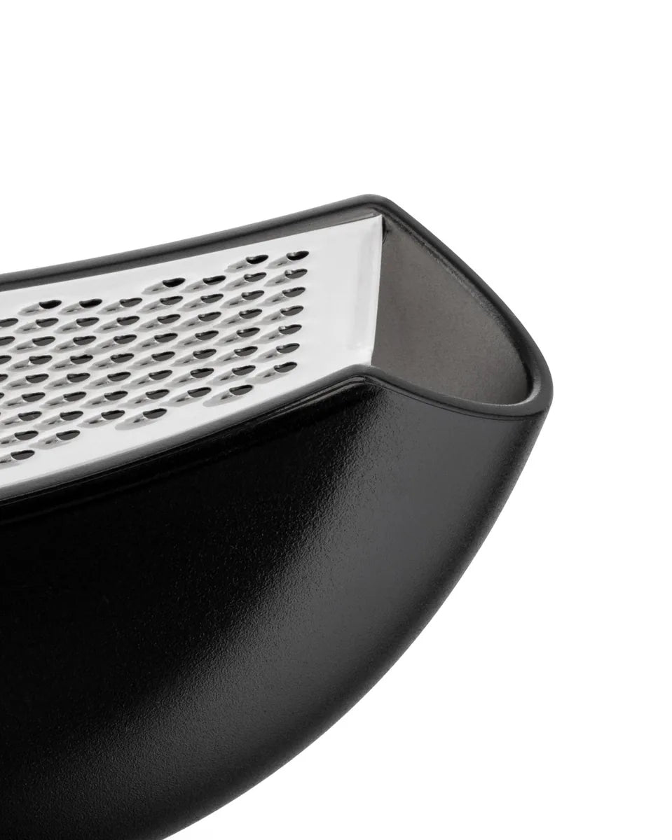 Alessi - Râpe avec collecteur « Parménide »