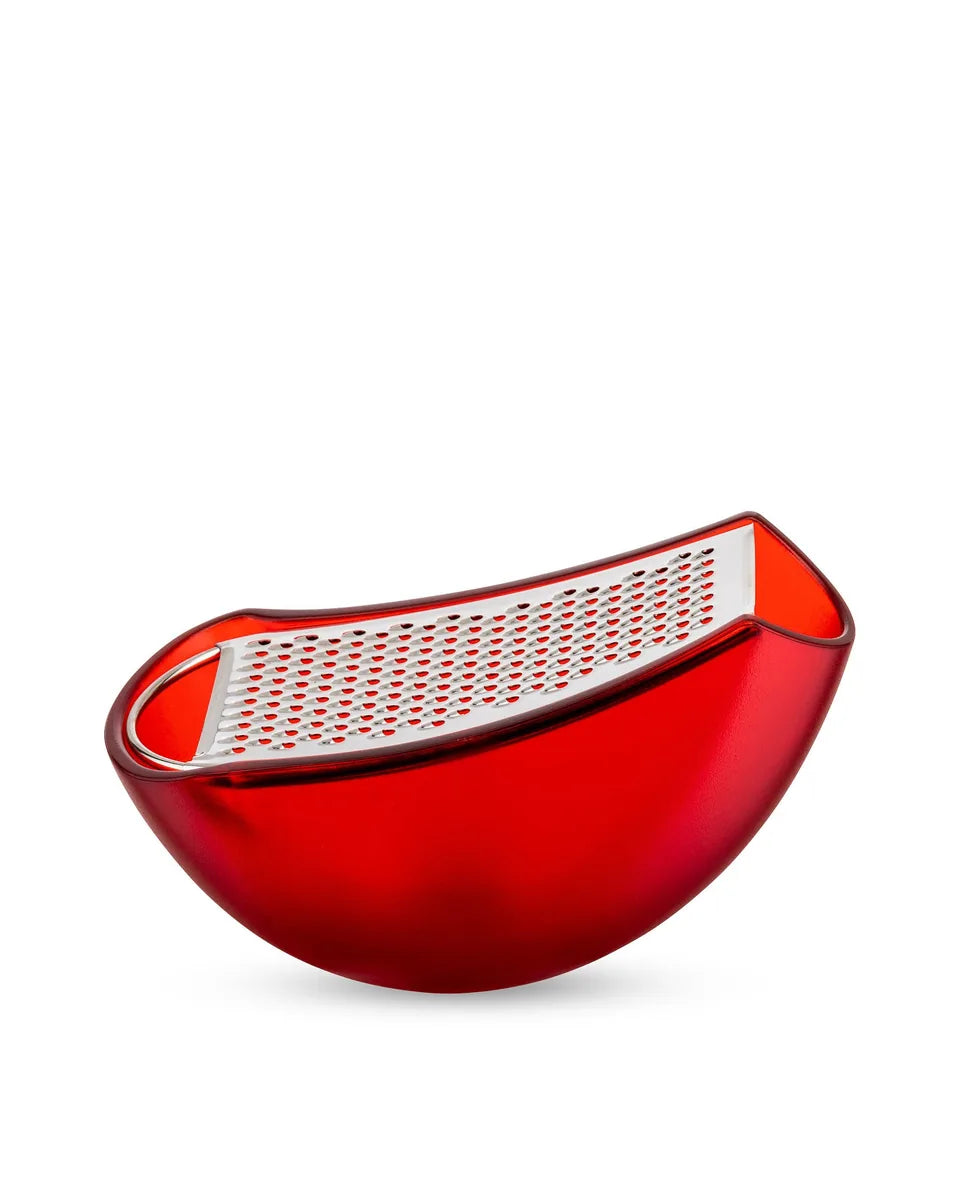 Alessi - Râpe avec collecteur « Parménide »