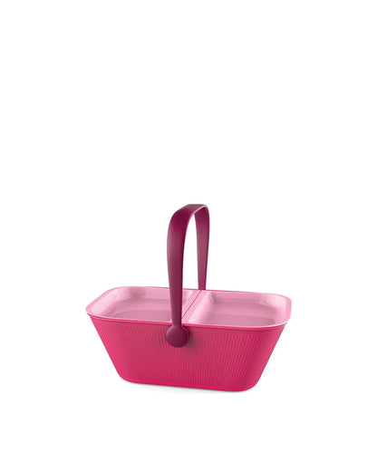 Alessi - Panier de voyage pour animaux « Petnic »