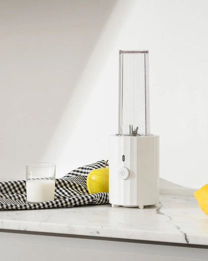 Alessi — Plissé | Frullatore Design de Lucchi