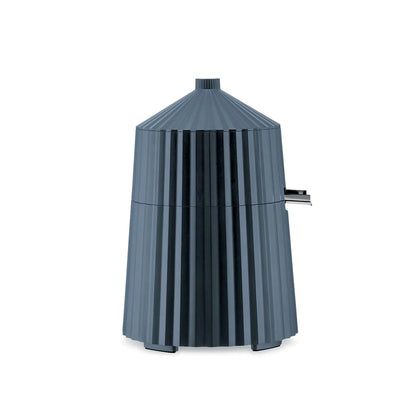 Alessi Spremiagrumi Elettrico Plissé resina termoplastica design Michele De Lucchi