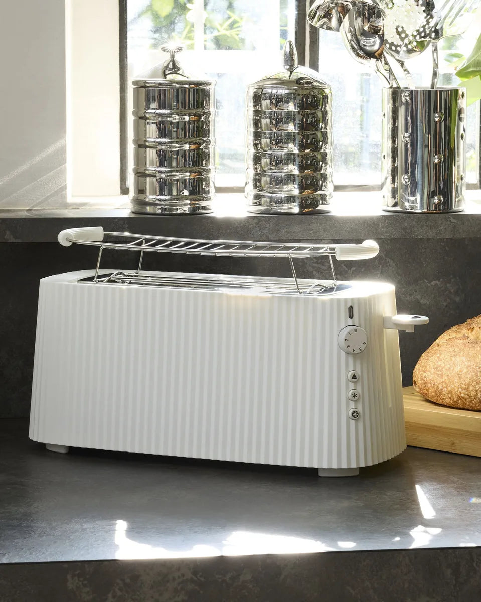Alessi — Plissé | Tostapane Design De Lucchi