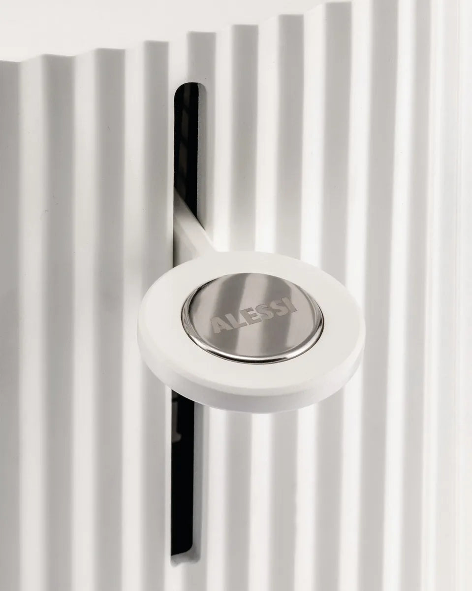Alessi — Plissé | Tostapane Design De Lucchi