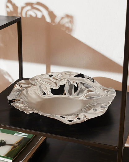 Alessi — Port | Cestino Acciaio Inox