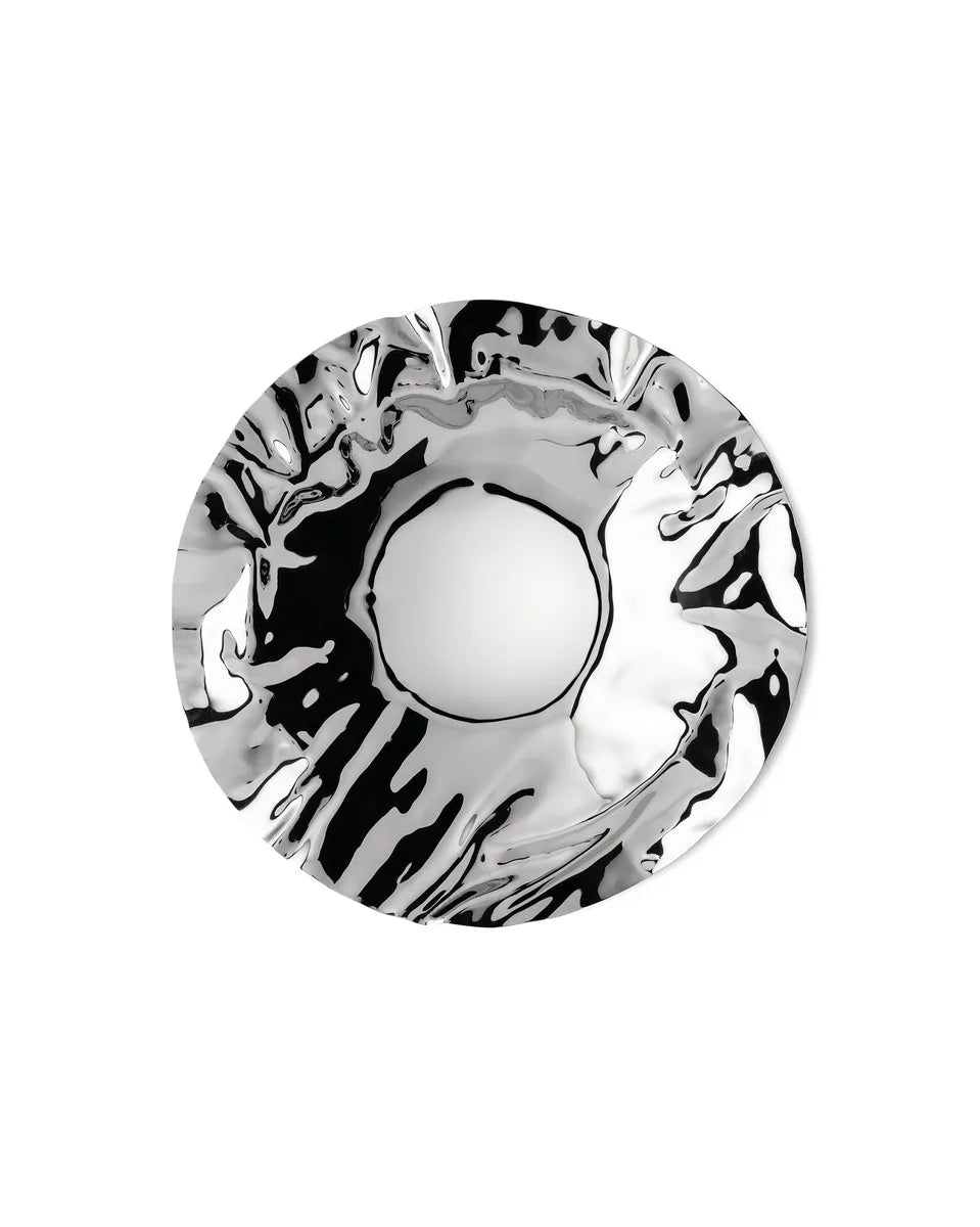 Alessi — Port | Cestino Acciaio Inox