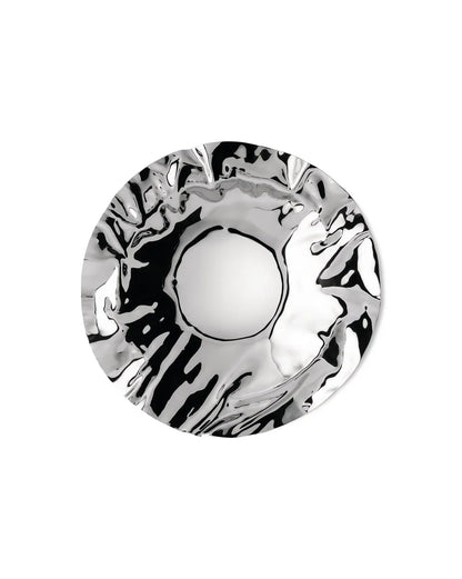 Alessi — Port | Cestino Acciaio Inox