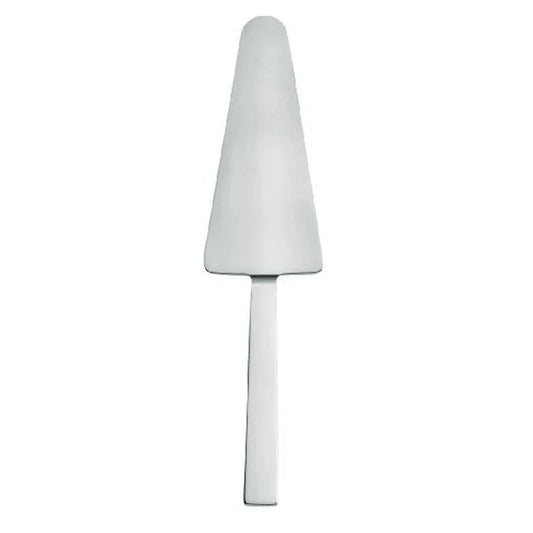 Alessi pala per torta Santiago in acciaio inox, design David Chipperfield