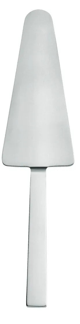 Alessi pala per torta Santiago in acciaio inox, design David Chipperfield