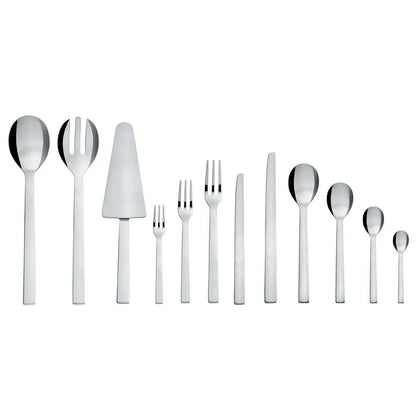 Alessi pala per torta Santiago in acciaio inox, design David Chipperfield