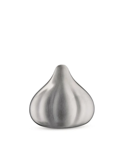 Alessi Savon du Chef sapone rimuovi odori in acciaio inox 18/10 colore argento