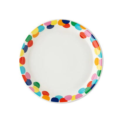 Alessi Set da Tavola Bambino fine bone china, collezione Alessini Proust di Alessandro Mendini