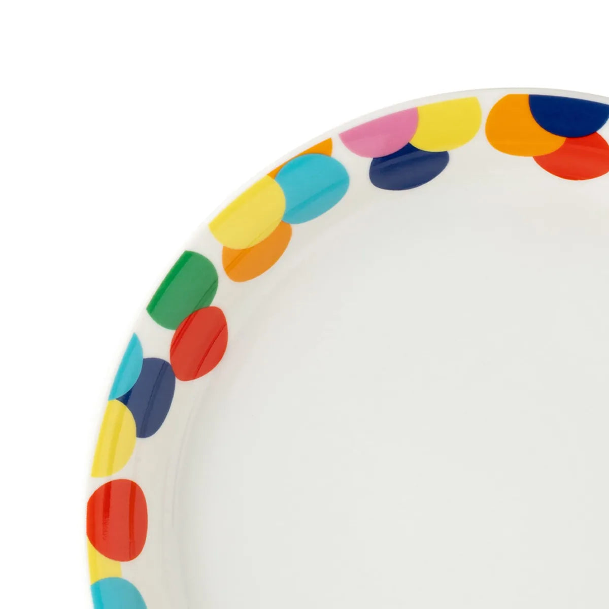 Alessi Set da Tavola Bambino fine bone china, collezione Alessini Proust di Alessandro Mendini