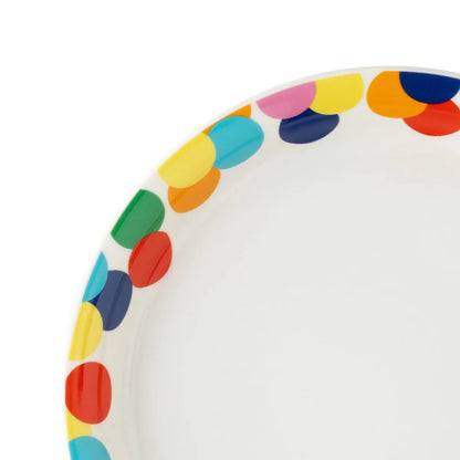 Alessi Set da Tavola Bambino fine bone china, collezione Alessini Proust di Alessandro Mendini
