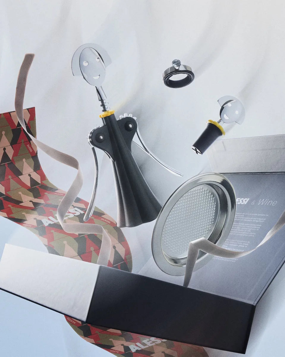 Alessi — Anna G | Set Vino Design Mendini