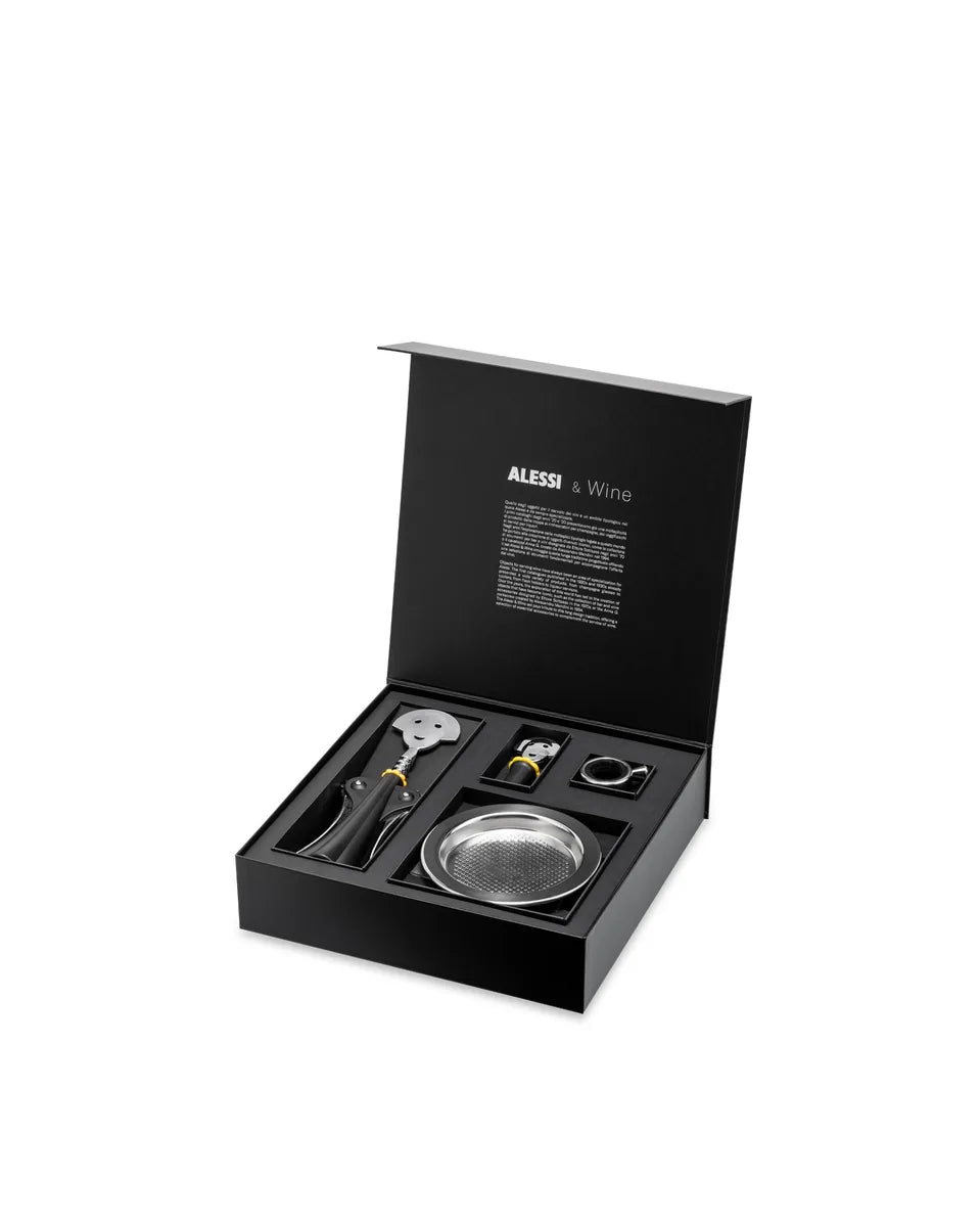 Alessi — Anna G | Set Vino Design Mendini