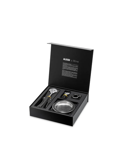 Alessi — Anna G | Set Vino Design Mendini