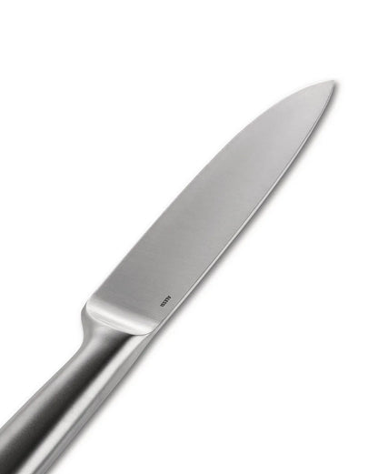 Alessi - Couteau de cuisine « Mami » en acier