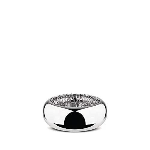 Alessi - Spirale Stainless Steel Ashtray — Alessi