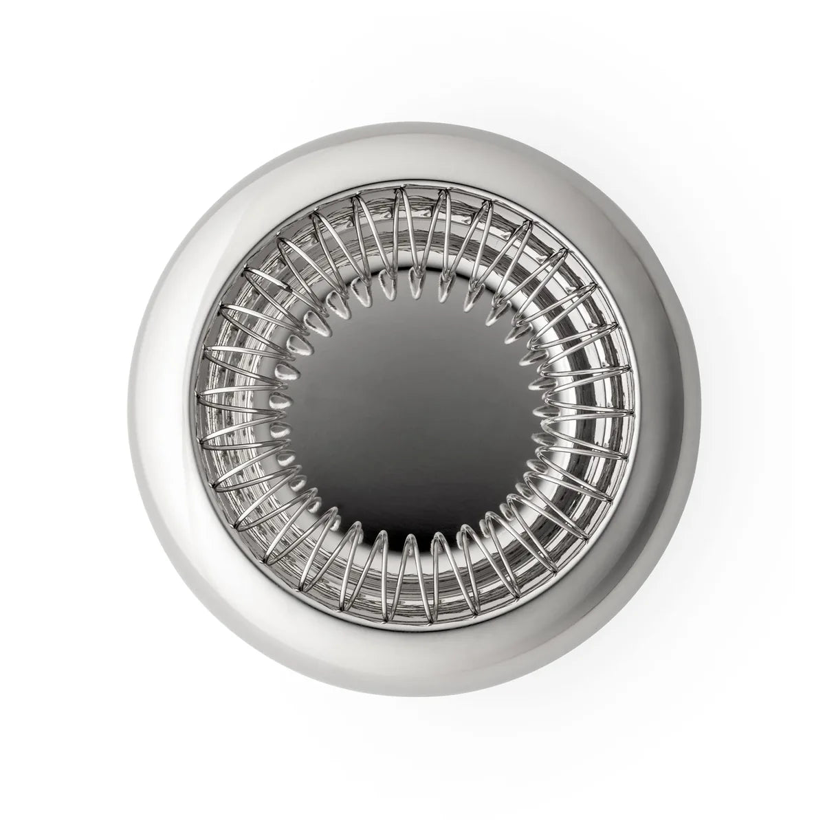 Alessi Spirale Posacenere in acciaio inossidabile - design italiano