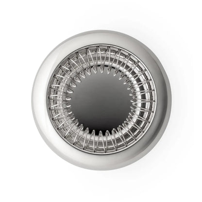 Alessi Spirale Posacenere in acciaio inossidabile - design italiano