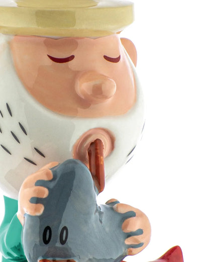 Alessi - Figurine de crèche « Eolo »