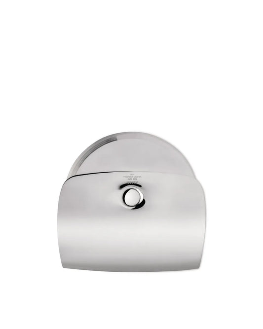 Alessi Taio Pizza Roller rotella tagliapizza acciaio inossidabile 18/10 design italiano